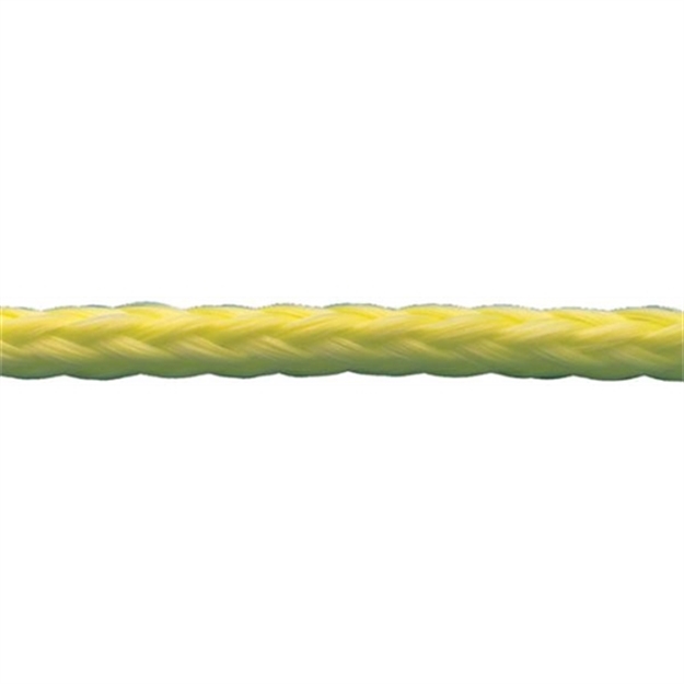 Picture of Unicord Rope Hbp 1/4 X1000 YE