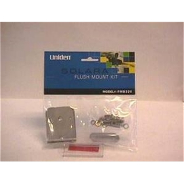 Picture of Uniden Brkt Flush MT Solara