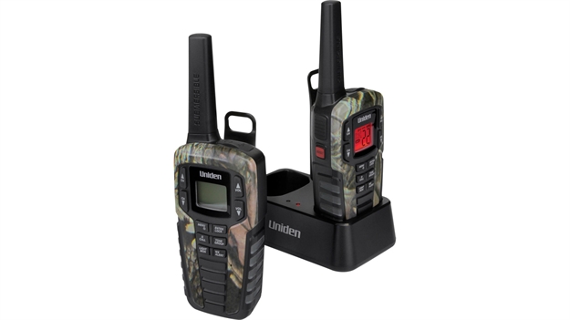 Picture of Uniden Gmrs Radio 37 Mile Camo