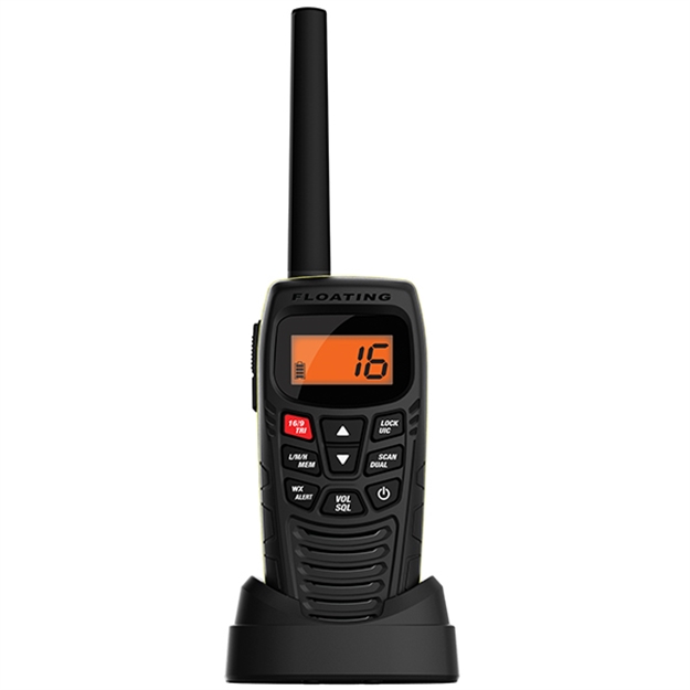 Picture of Uniden Handheld Floating Vhf