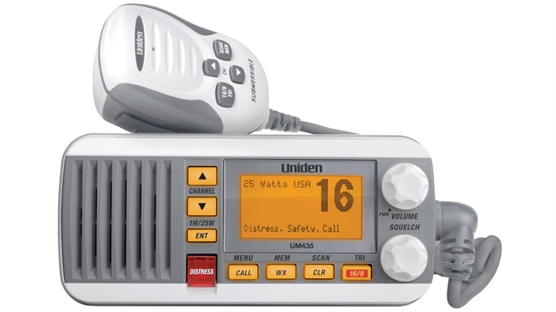 Picture of Uniden Um435 Vhf Fixed Mount