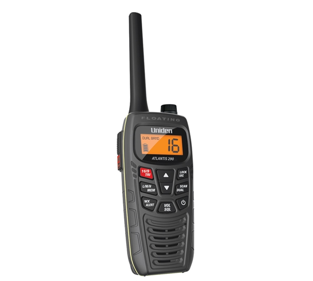 Picture of Uniden Vhf/Gmrs Handheld Camo