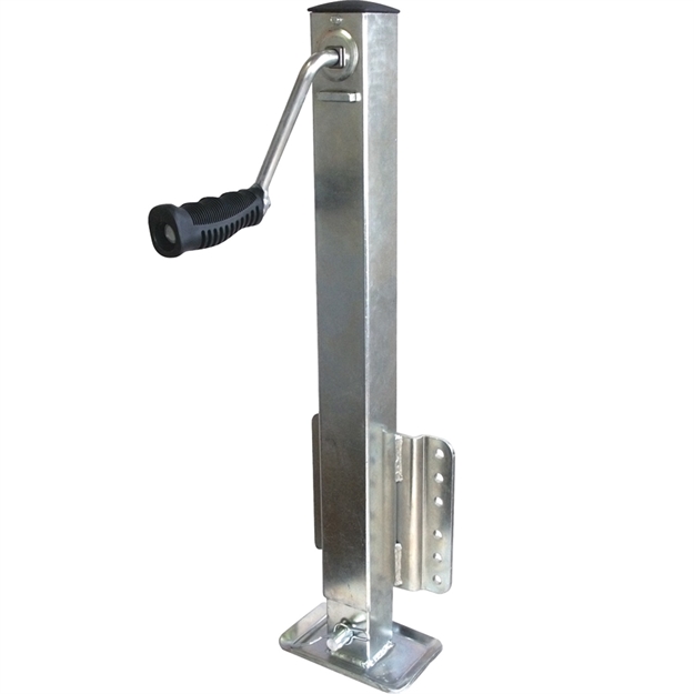 Picture of Unified Marine Seasense 2500Lb Zinc Square Tube Trailer Jack