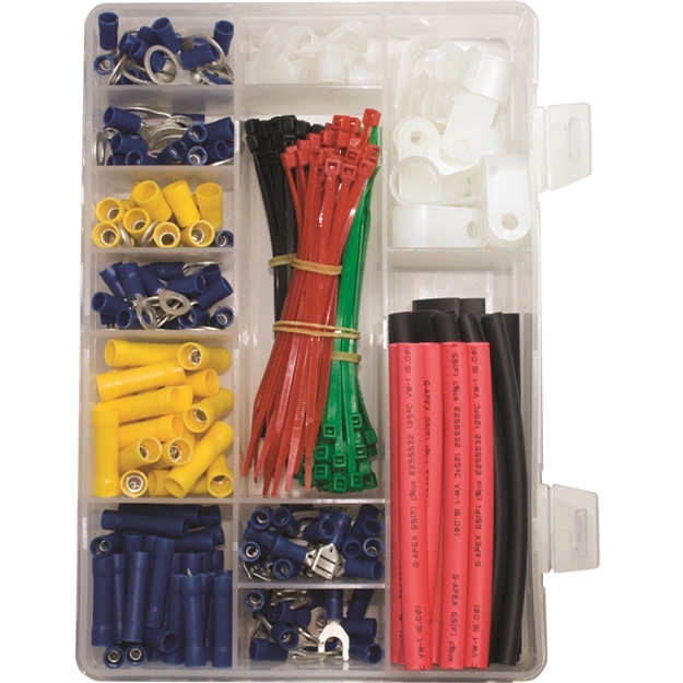Picture of Unified Marine Seasense Marine Grade 338 PC Electrical Kit