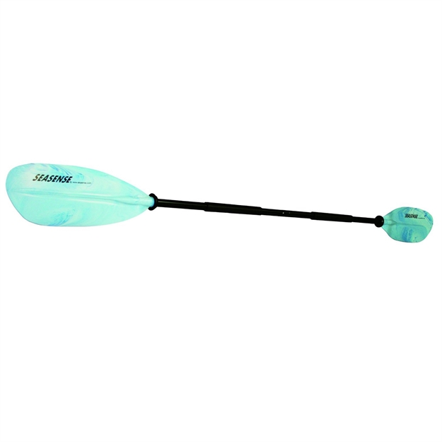 Picture of Unified Marine Seasense X-Ii 96  Kayak Paddle Blue White 008677