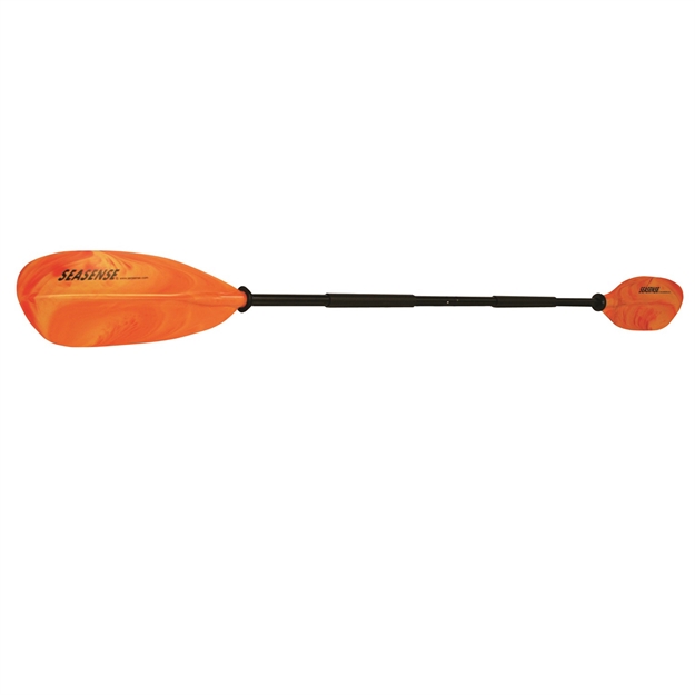 Picture of Unified Marine Seasense X-Ii 96  Kayak Paddle Orange Yellow 008679