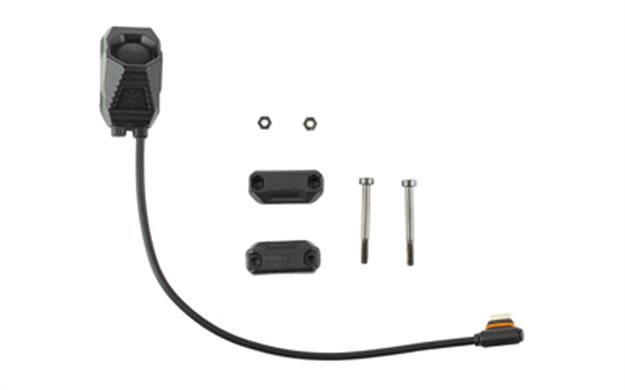 Picture of Unity Tactical Llc Axnsluc7b Axon  SL  Single Lead Black Usb-C AXN-SL-UC7B 810007882116