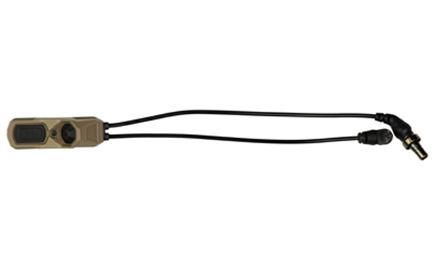 Picture of Unity Tactical Llc Axnsi7f Axon  Sync  Flat Dark Earth Surefire/Crane Laser AXN-SI7F