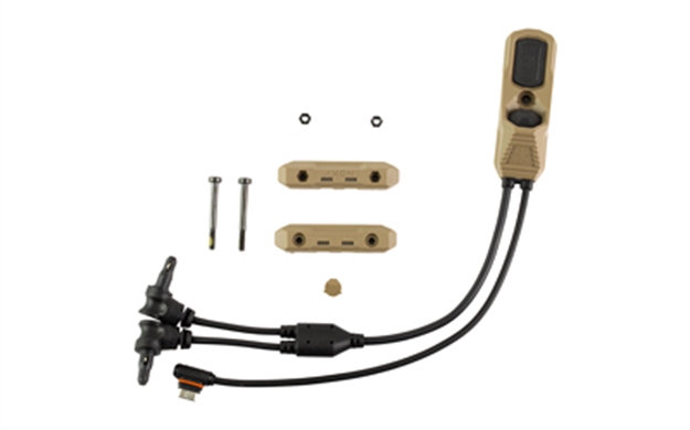 Picture of Unity Axon Sync Lnk Usbc/Dbal 7" Fde AXNS-UCD7F