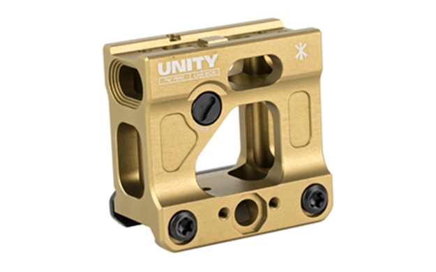 Picture of Unity Tactical Llc Fstmicf Fast   Micro  Flat Dark Earth FST-MICF