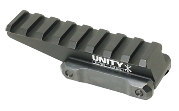 Picture of Unity Tactical Llc Fstorb Fast Optic Riser  Black Anodized FST-ORB 810007880051