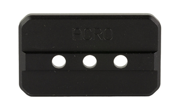 Picture of Fast Lpvo Offset Optic Adapter Plate FST-SOPA 810007880716