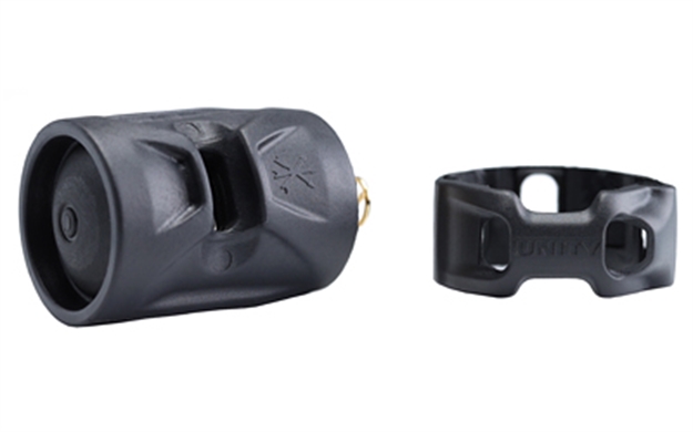Picture of Gascap™ Usb-C Tailcap For Surefire® Scout Weapon Light GC-SF-BC-BLK 810007882192