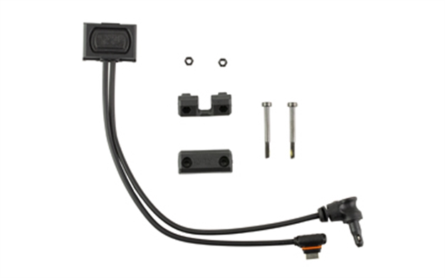 Picture of Unity Mbtn LT Syn LK Usbc/Crn 7" Blk MBL2-BLK-UC-CL-7