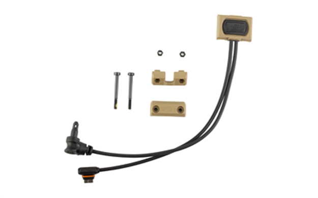 Picture of Unity Mbtn LT Syn LK Usbc/Crn 7" Fde MBL2-FDE-UC-CL-7