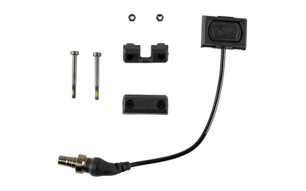 Picture of Unity Tactical Llc Mblblksf45 Modbutton  Lite  Single Lead Black Surefire MBL-BLK-SF-4.5