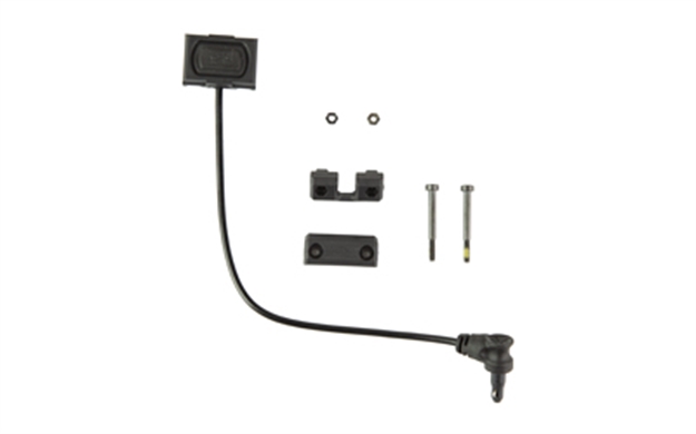 Picture of Unity Modbutton LT Crn Lsr 7" Blk MBL-BLK-CL-7 810007880785