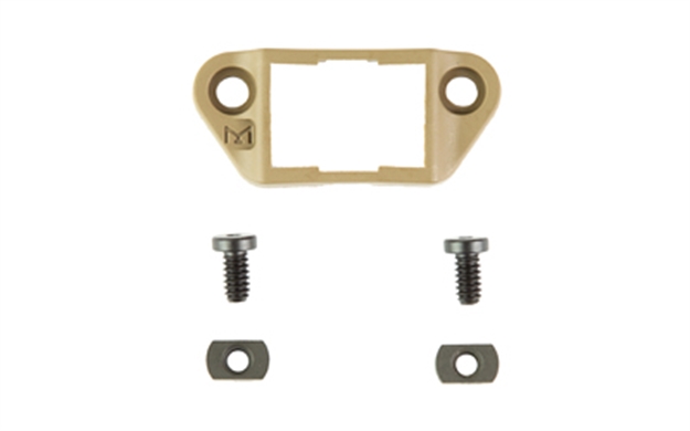 Picture of Unity Modbutton LT M-Lok Adapter Fde MBL-MLOK-FDE