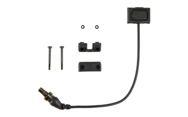 Picture of Unity Tactical Llc Mblblksf7 Modbutton  Lite  Single Lead Black Surefire MBL-BLK-SF-7