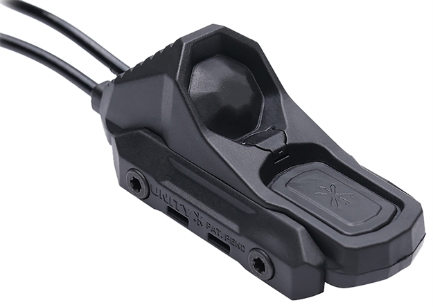 Picture of Unity Tactical Llc Axnsi7b Axon  Black Surefire Crane Laser AXN-SI7B