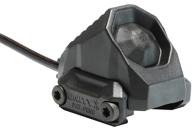 Picture of Unity Tactical Llc Axnsluc7b Axon  SL  Single Lead Black Usb-C AXN-SL-UC7B