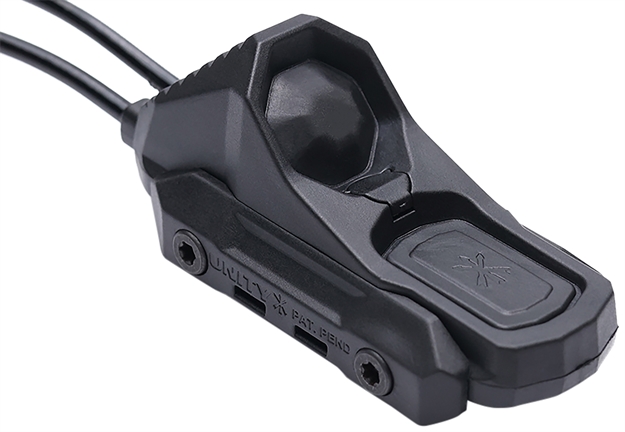 Picture of Unity Tactical Llc Axnsuci7b Axon  Sync  Black Usb-C/ Crane Laser AXNS-UCI7B 810007882031