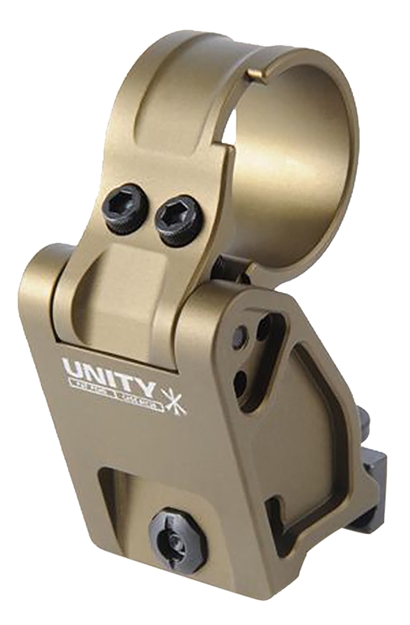 Picture of Unity Tactical Llc Fstmapf Fast  Ftc 30Mm  Flat Dark Earth FST-MAPF 810007880044