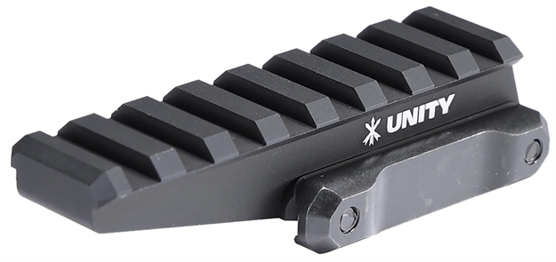 Picture of Unity Tactical Llc Fstorb Fast Optic Riser  Black Anodized FST-ORB 810007880051
