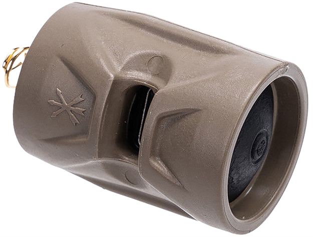 Picture of Unity Tactical Llc Gcsfbcfde Gascap  Flat Dark Earth Usb-C GC-SF-BC-FDE