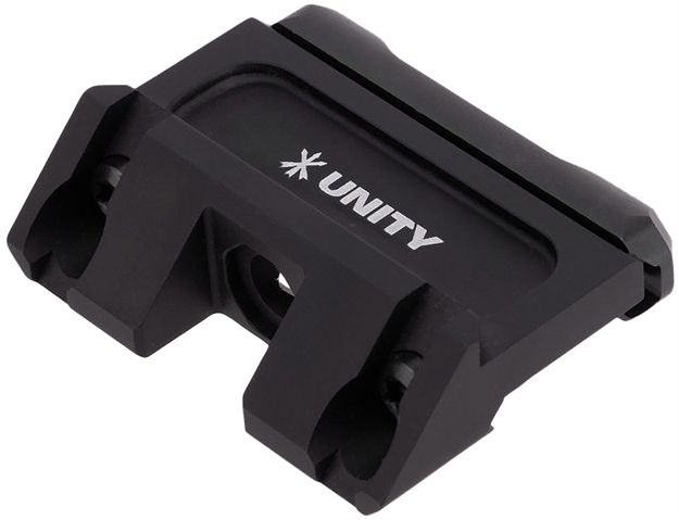 Picture of Unity Tactical Llc Lmmib Raxis  Black Anodized Rail Clamp LM-MIB