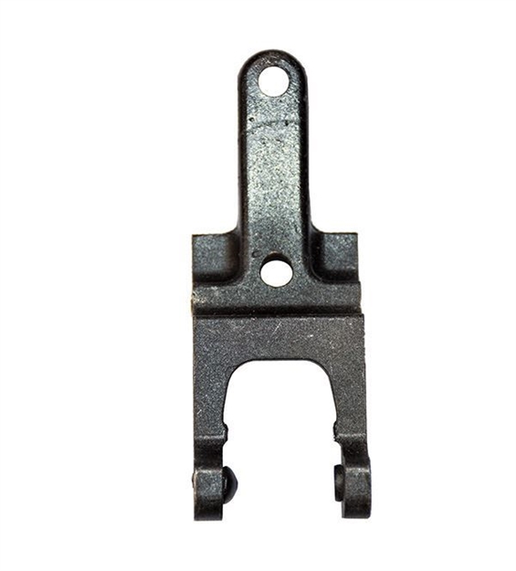 Picture of Unused Rus Rear Block Take-Off With Tang For Ak-74 Rifles