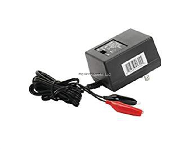 Picture of Upg 6V/12V Charger Single Stage W/Clips