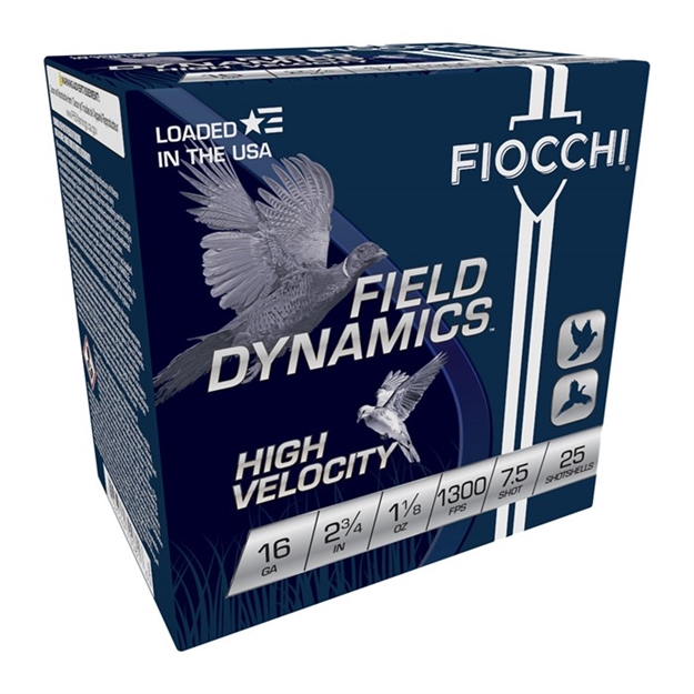 Picture of UPLAND GAME 16 GAUGE AMMO 105002089