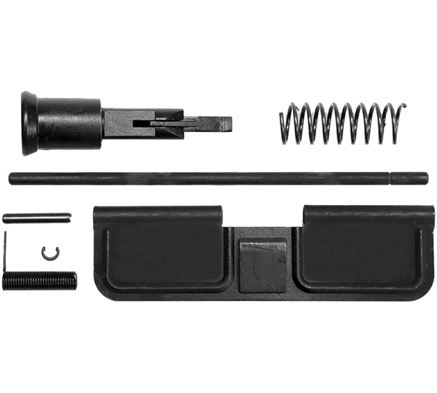 Picture of  Del-Ton Inc Up1050 Upper Receiver Parts Kit Ar-15 Black 848456001352