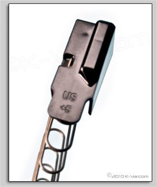 Picture of US Made Follower  5, Spring, Keeper  5, Conversion Kit For 7.62X39 Caliber Magazine From 5-Round TO