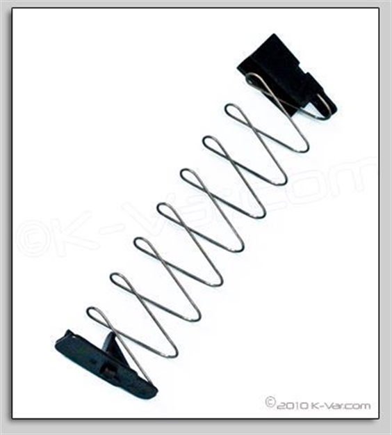 Picture of US Made Follower  5, Spring, Keeper  5, US Made Floor Plate Conversion Kit For 7.62X39 Caliber Magaz