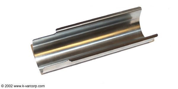Picture of U.S. Made Stainless Steel Heat Shield For Krinkov