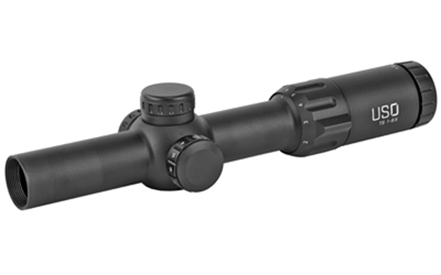 Picture of US Optics 1-6X24 Sfp 2Moa Red Dot