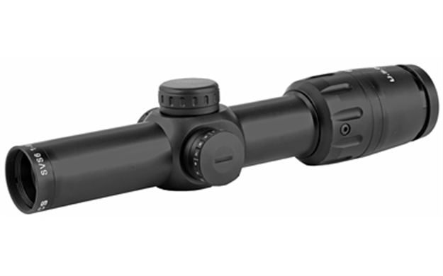 Picture of US Optics 1-6X24 Sfp Mil-Scale 2Moa