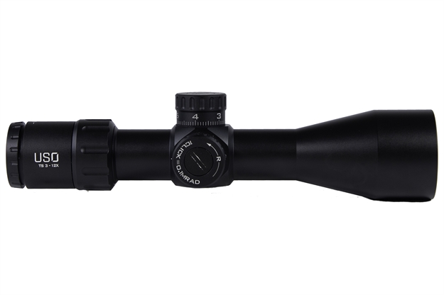 Picture of US Optics 3-12X44 Ffp Triplex