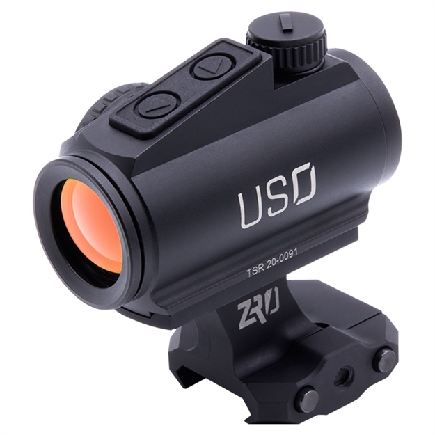 Picture of US Optics Tsr 5Moa Red Dot W/Qd Mnt TSR-1X-QD 811069022205