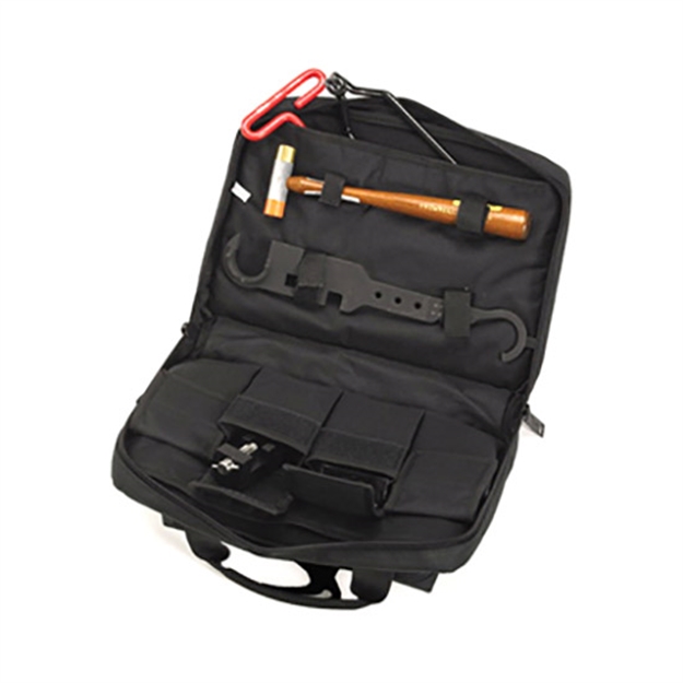 Picture of US Peacekeeper Armores Case - Black 13.75 X 9.25 X 3