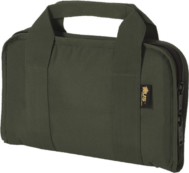 Picture of US Peacekeeper Peacekeeper Attache Case OD Green Hold 5 Mags P21107