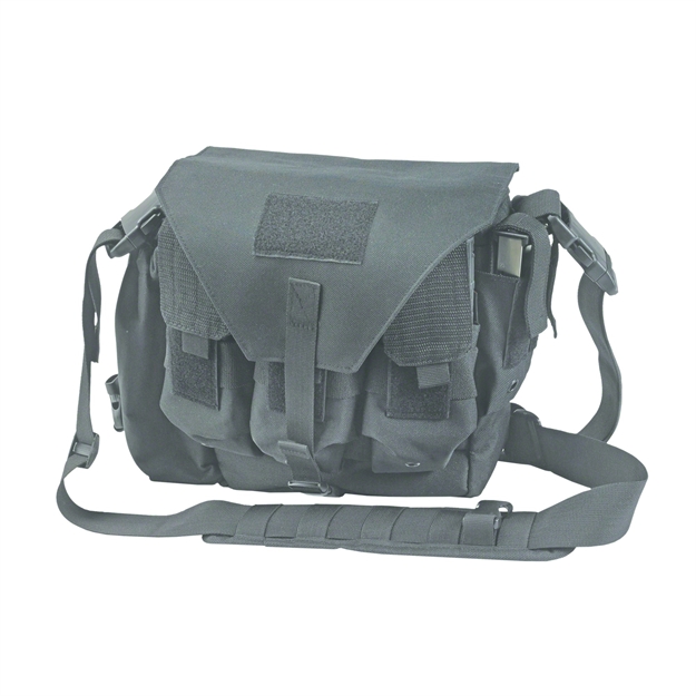 Picture of US Peacekeeper Battle Ready Bag 12.75"X10"X8" Black
