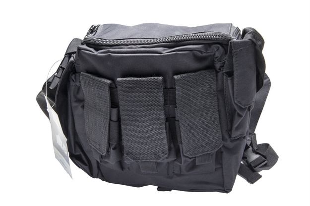 Picture of US Peacekeeper Battle Ready Bag Blk