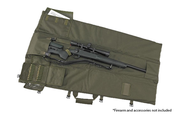 Picture of US Peacekeeper Drag Mat Odg 48X12