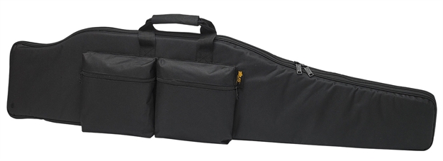 Picture of US Peacekeeper Premier Rifle Case - Black, 53" X 12" X 2" P15053