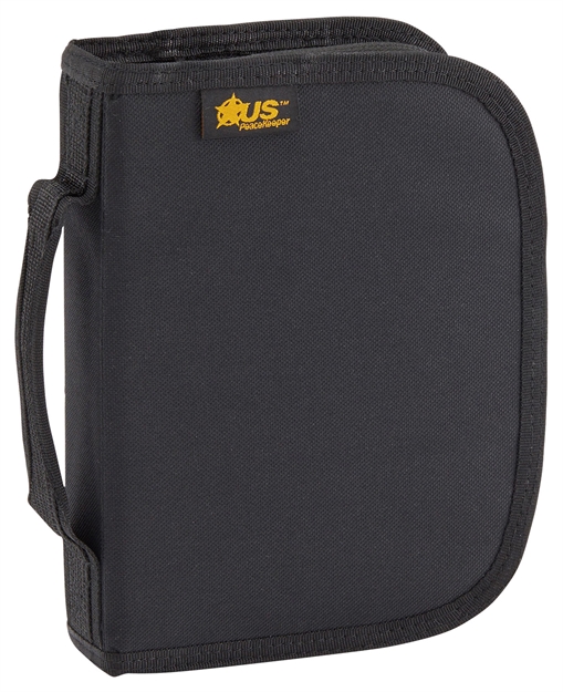 Picture of  US Peacekeeper P26308 365 Micro  Black Holds 1 Handgun Polyester