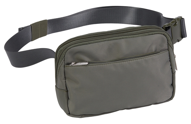 Picture of  US Peacekeeper P27106 Suburban Sidekick Pack Green/Grey Polyester