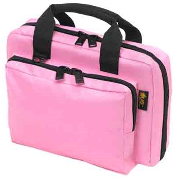 Picture of US Peacekeeper Peacekeeper Mini Range Bag W/8-Magazine Holders Pink P21103 663306211039